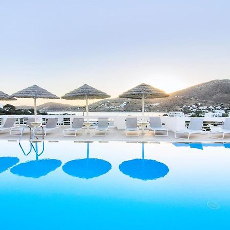 איוס חורה Kritikakis Village Hotel מראה חיצוני תמונה