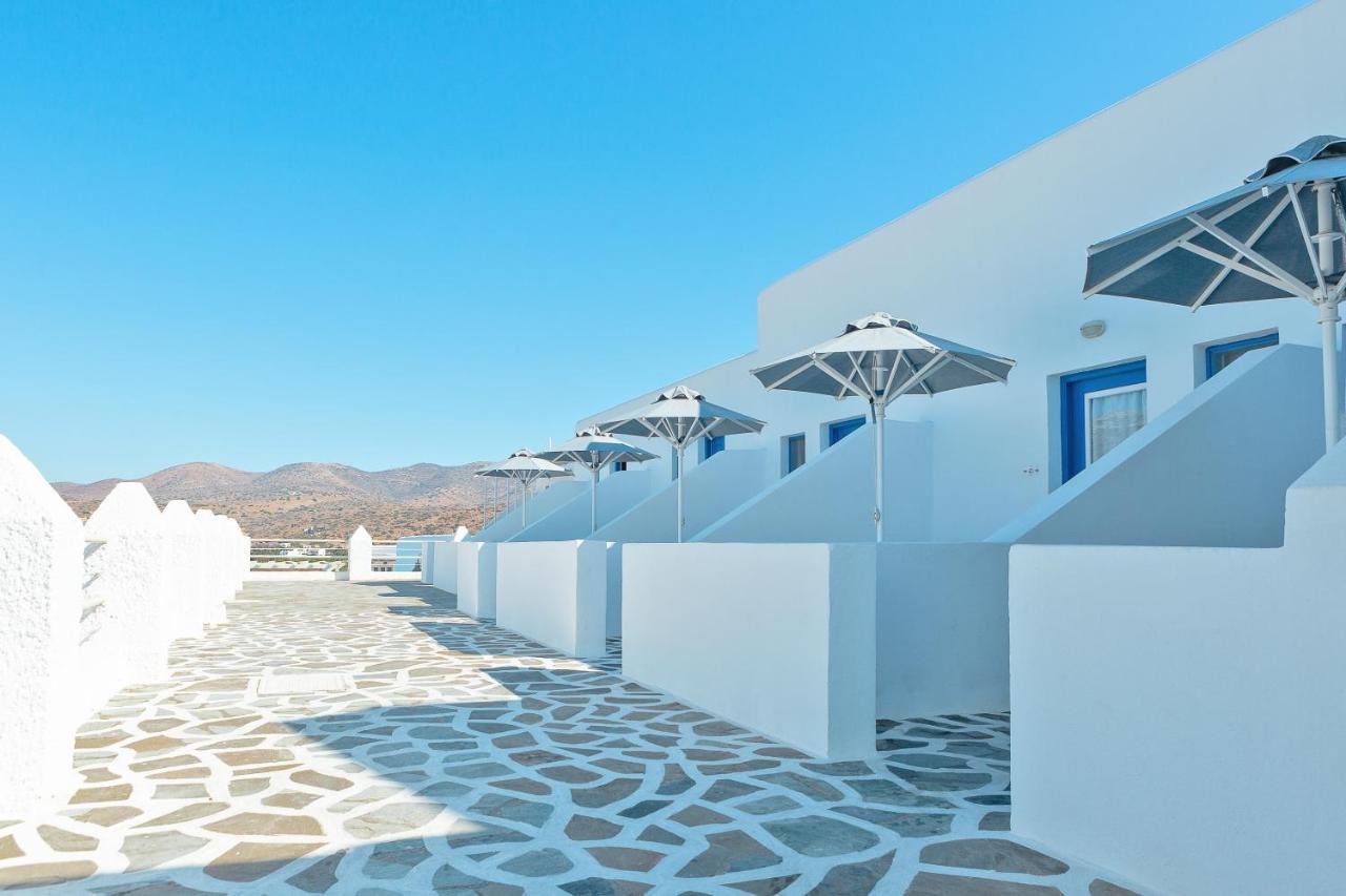איוס חורה Kritikakis Village Hotel מראה חיצוני תמונה