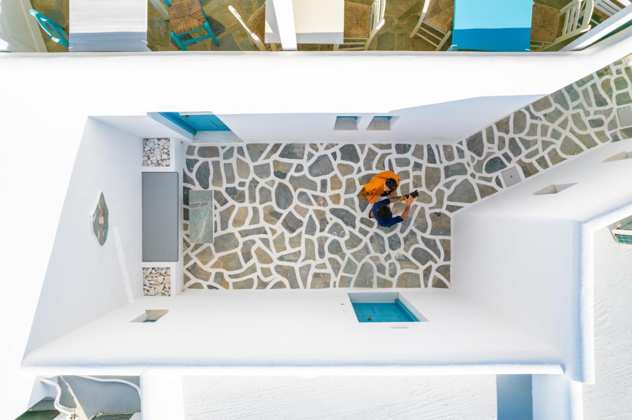 איוס חורה Kritikakis Village Hotel מראה חיצוני תמונה