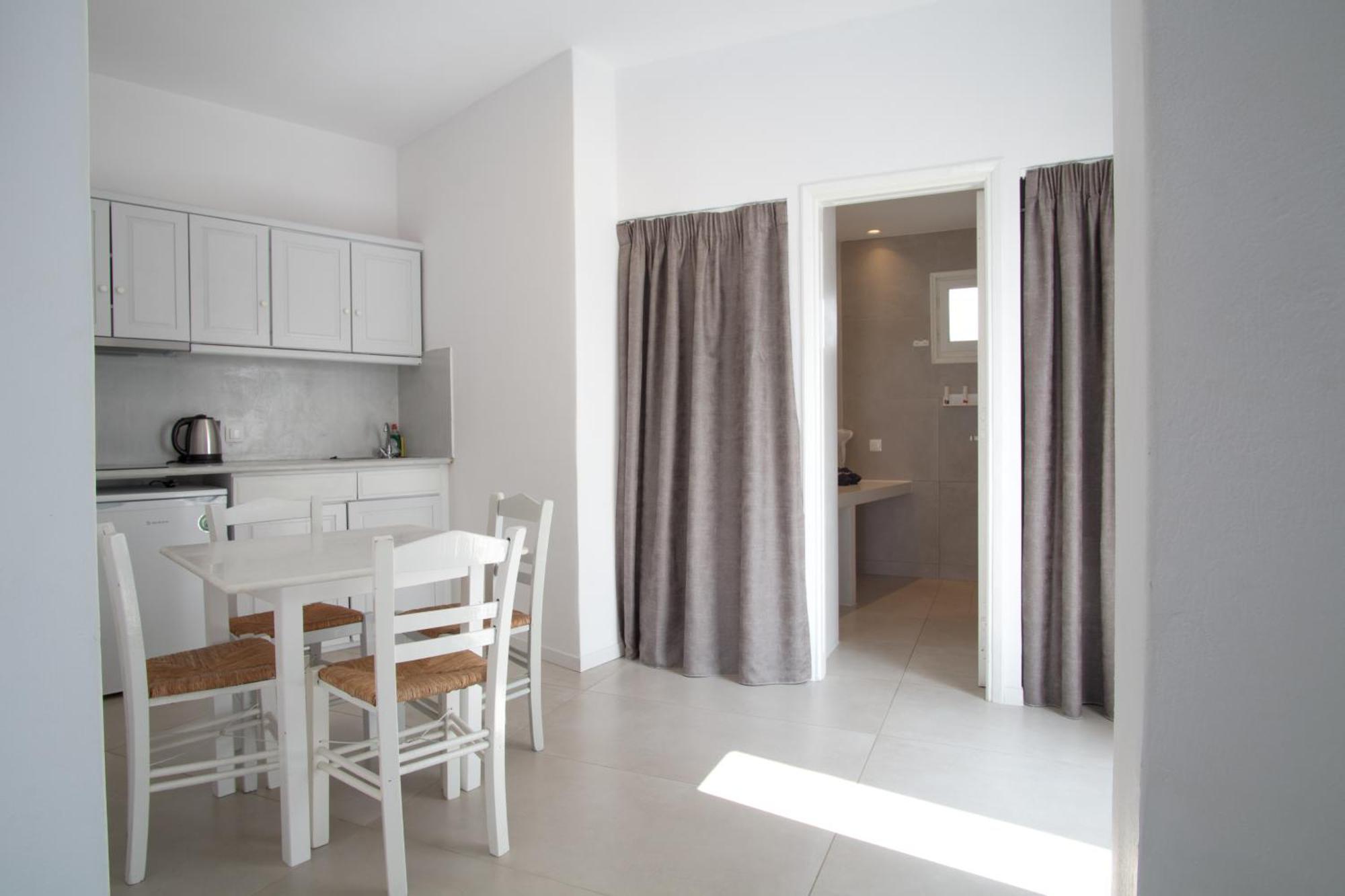 איוס חורה Kritikakis Village Hotel מראה חיצוני תמונה