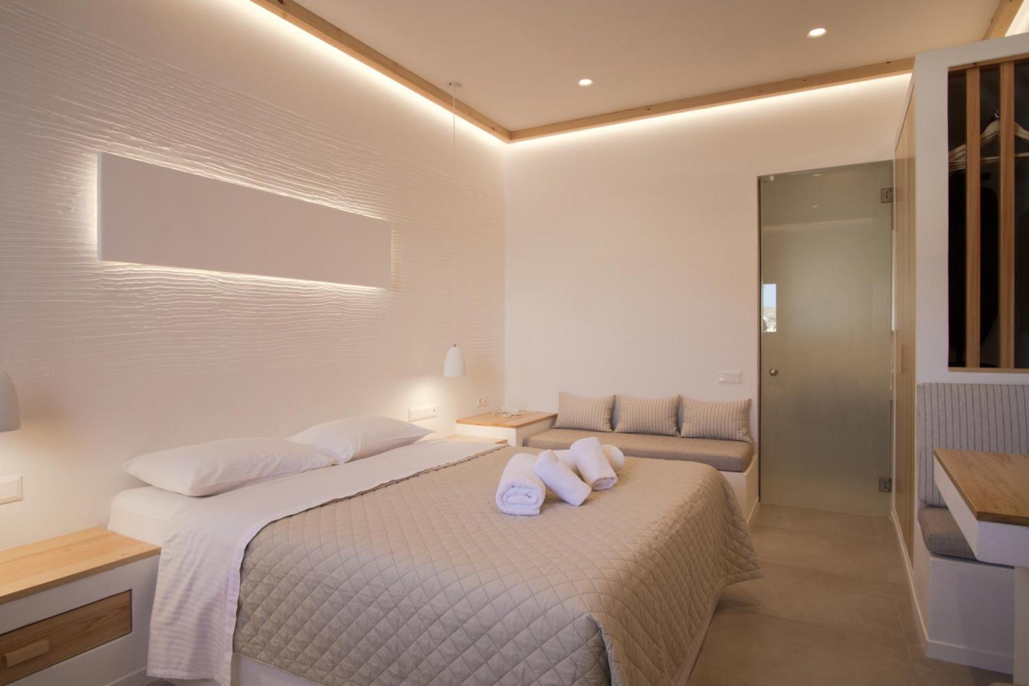 איוס חורה Kritikakis Village Hotel מראה חיצוני תמונה