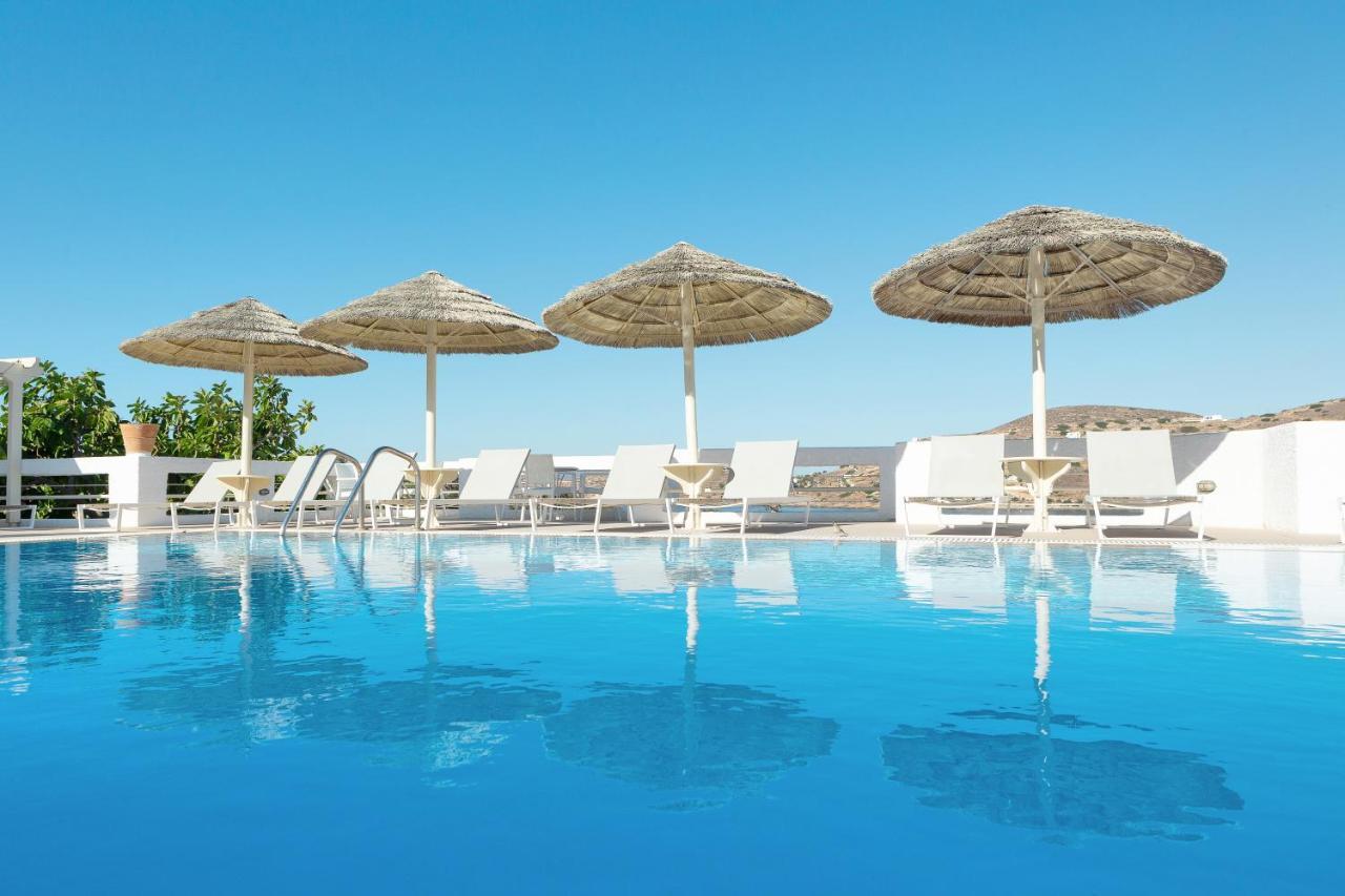 איוס חורה Kritikakis Village Hotel מראה חיצוני תמונה
